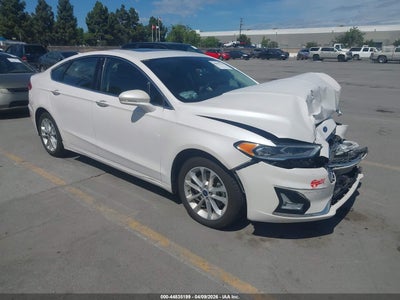 FORD FUSION ENERGI 2019