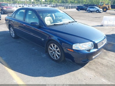 VOLVO S80 2004