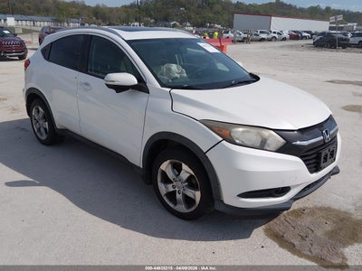 HONDA HR-V 2016