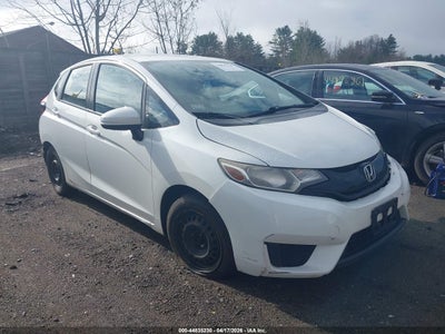 HONDA FIT 2016