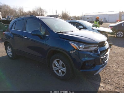 CHEVROLET TRAX 2020