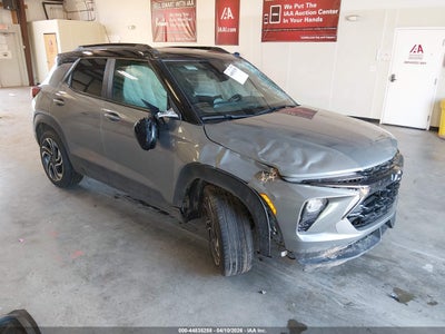 CHEVROLET TRAILBLAZER 2024