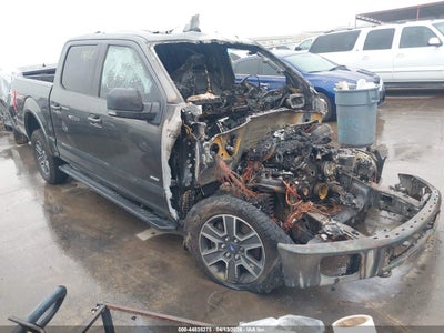 FORD F-150 2015