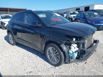 HYUNDAI KONA 2021