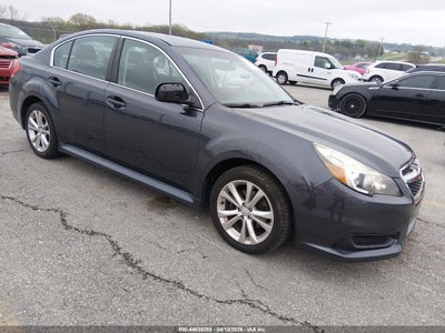SUBARU LEGACY 2013