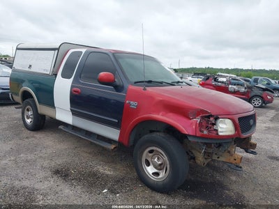 FORD F-150 2001
