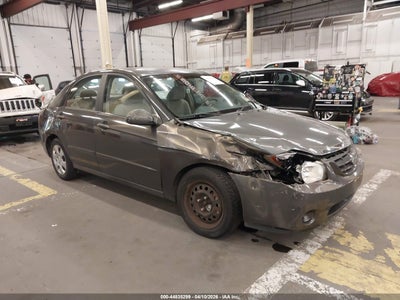 KIA SPECTRA 2006