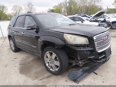 GMC ACADIA 2016