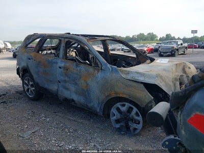 KIA SORENTO 2018