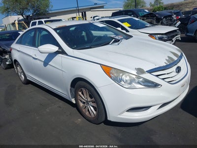 HYUNDAI SONATA 2013