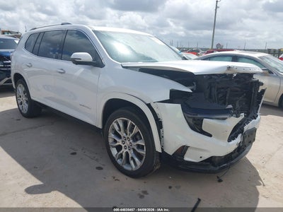 GMC ACADIA 2024