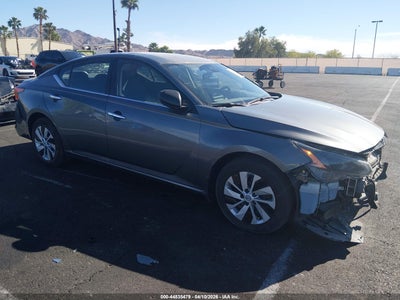 NISSAN ALTIMA 2024