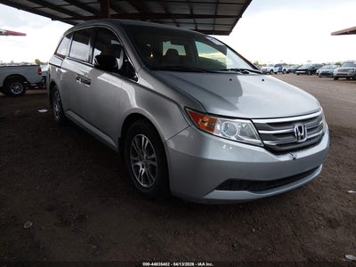 HONDA ODYSSEY 2011