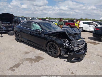 AUDI A5 2019