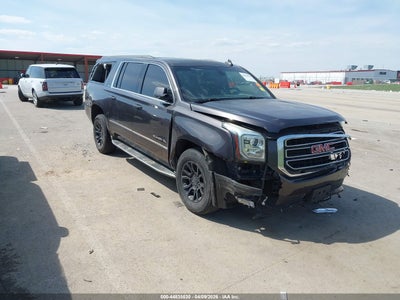 GMC YUKON XL 2016
