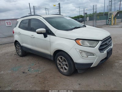 FORD ECOSPORT 2019