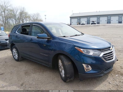 CHEVROLET EQUINOX 2019