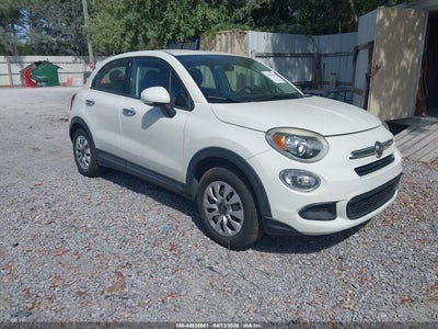 FIAT 500X 2016