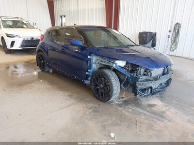 HYUNDAI VELOSTER 2017