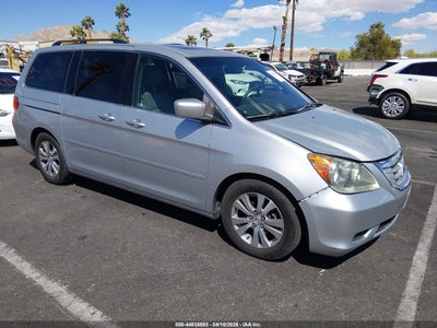 HONDA ODYSSEY 2010