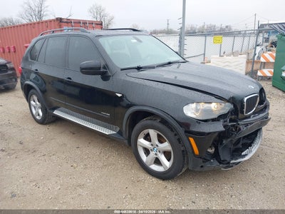 BMW X5 2011