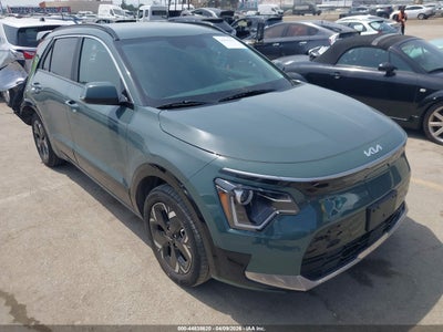 KIA NIRO EV 2024