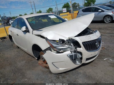 BUICK REGAL 2014