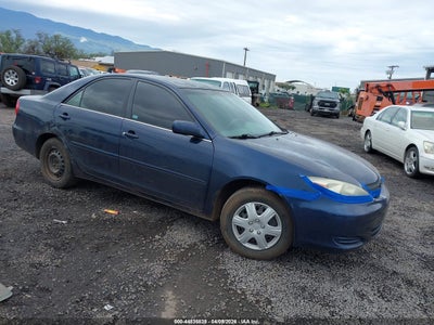 TOYOTA CAMRY 2003