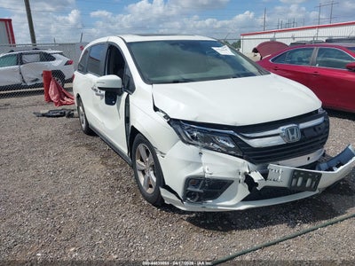 HONDA ODYSSEY 2018