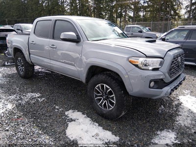 TOYOTA TACOMA 2021