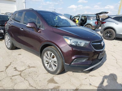BUICK ENCORE 2017