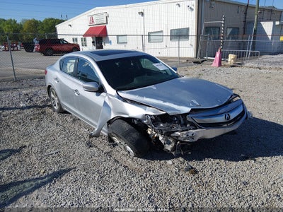 ACURA ILX 2013