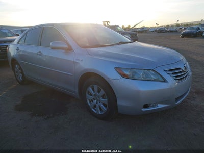 TOYOTA CAMRY HYBRID 2007