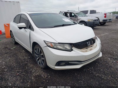 HONDA CIVIC 2015