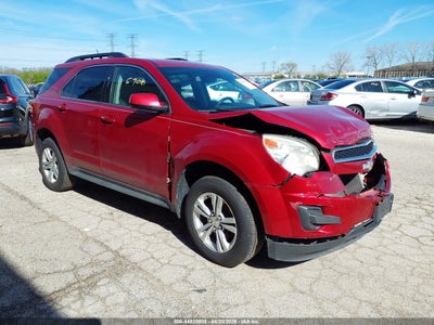 CHEVROLET EQUINOX 2015