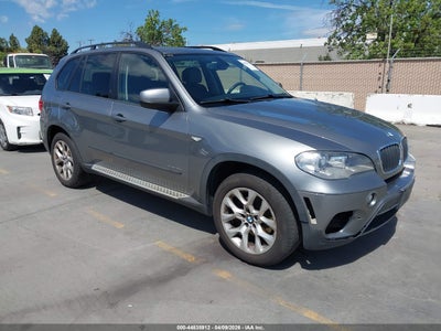 BMW X5 2012