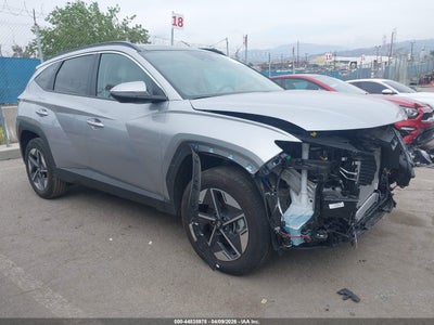HYUNDAI TUCSON HYBRID 2025