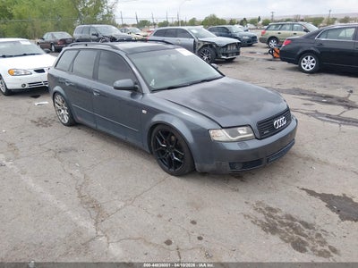 AUDI A4 2005