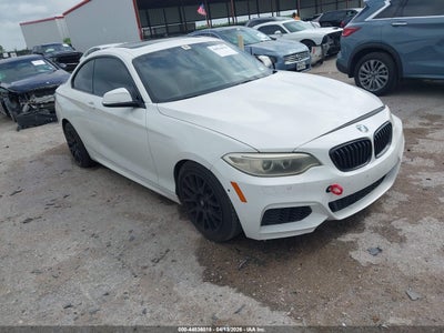 BMW 228I 2014