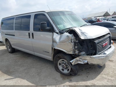 GMC SAVANA 2005