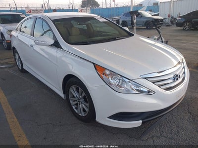 HYUNDAI SONATA 2014