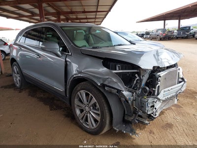 CADILLAC XT5 2025