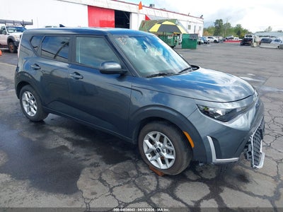 KIA SOUL 2025