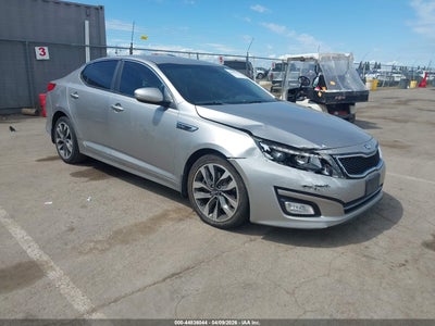 KIA OPTIMA 2015