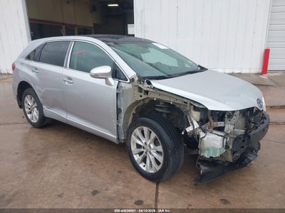 TOYOTA VENZA 2013