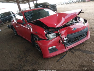SUBARU BRZ 2013