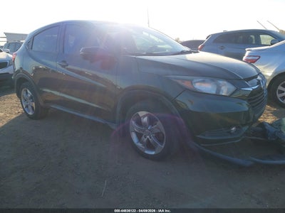 HONDA HR-V 2017