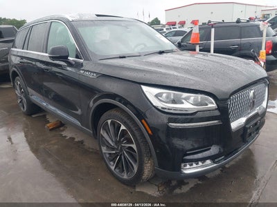 LINCOLN AVIATOR 2021