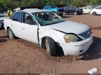 FORD FIVE HUNDRED 2007