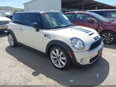 MINI HARDTOP 2013